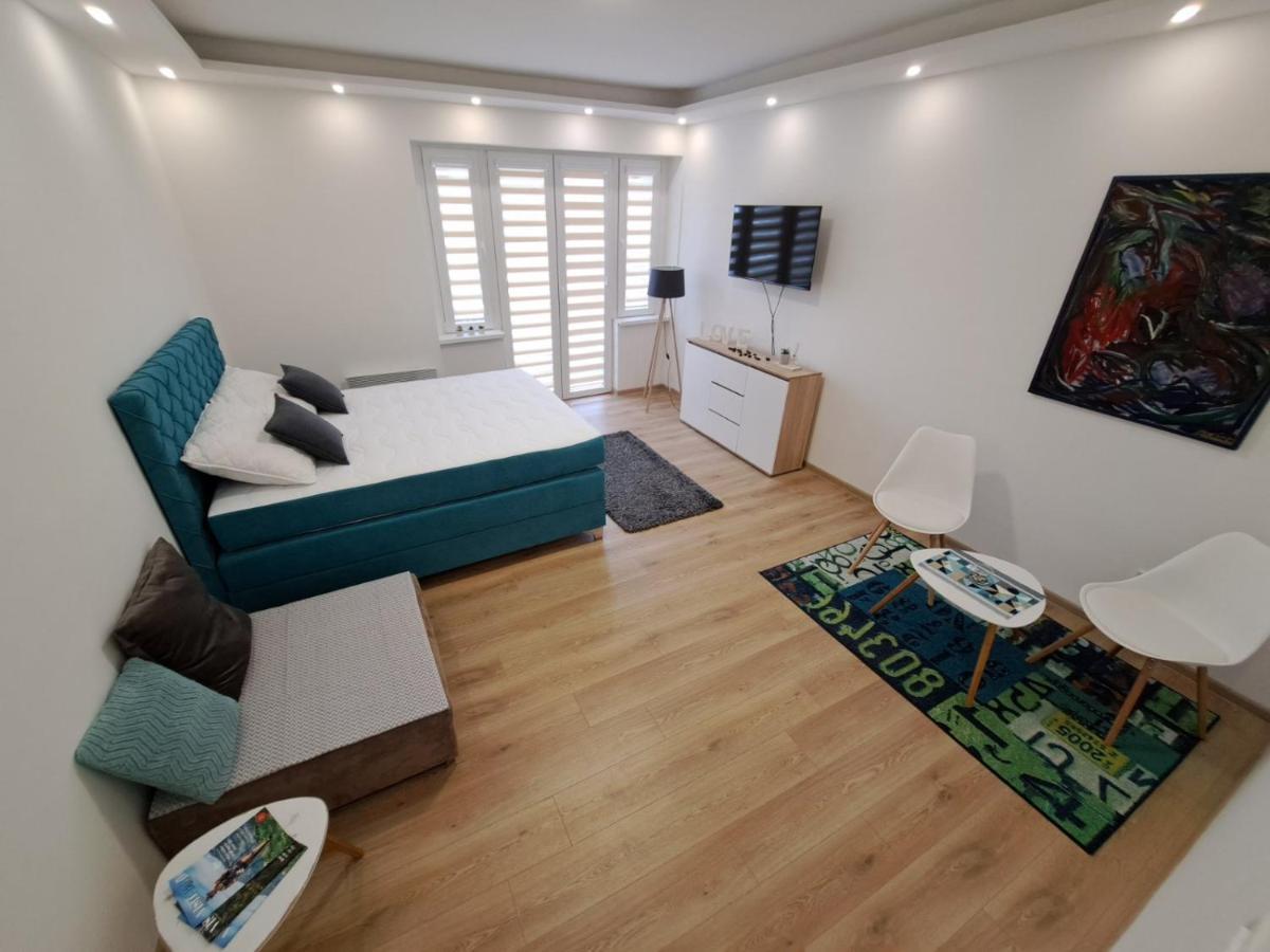 Apartman Andrea SJJ Eksteriør billede