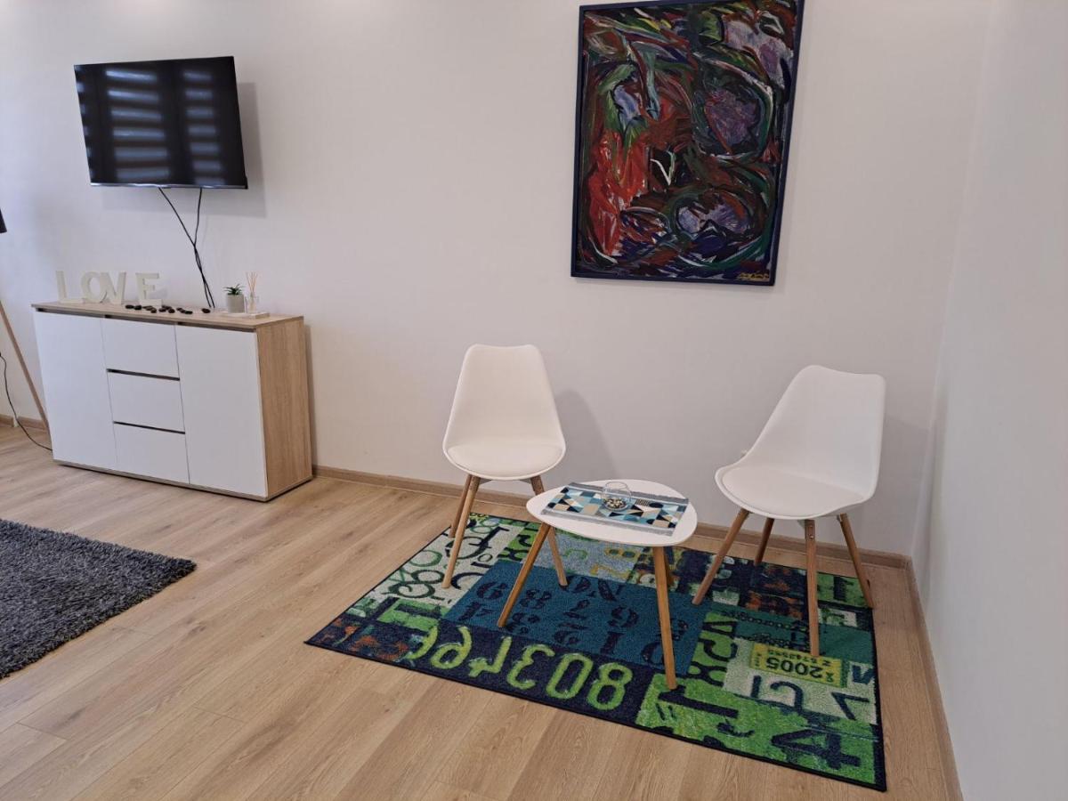 Apartman Andrea SJJ Eksteriør billede