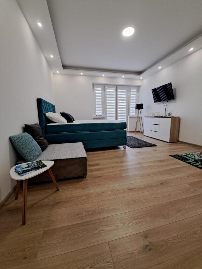 Apartman Andrea SJJ Eksteriør billede