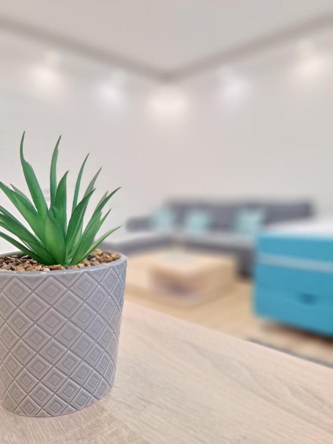 Apartman Andrea SJJ Eksteriør billede