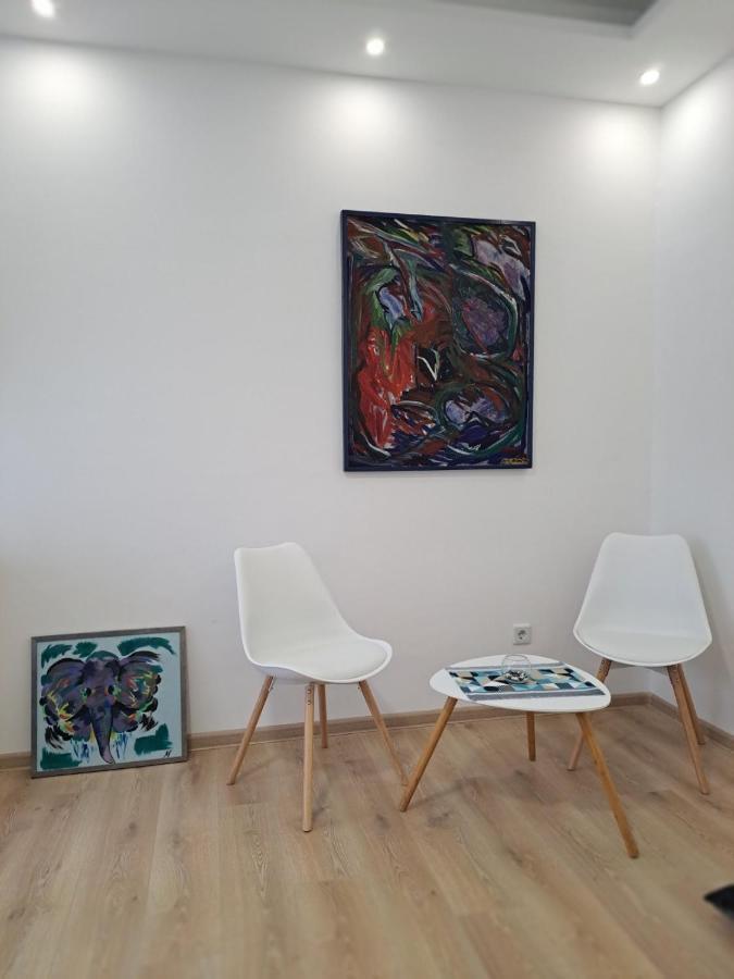 Apartman Andrea SJJ Eksteriør billede