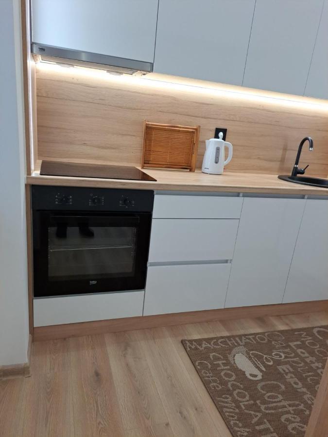 Apartman Andrea SJJ Eksteriør billede