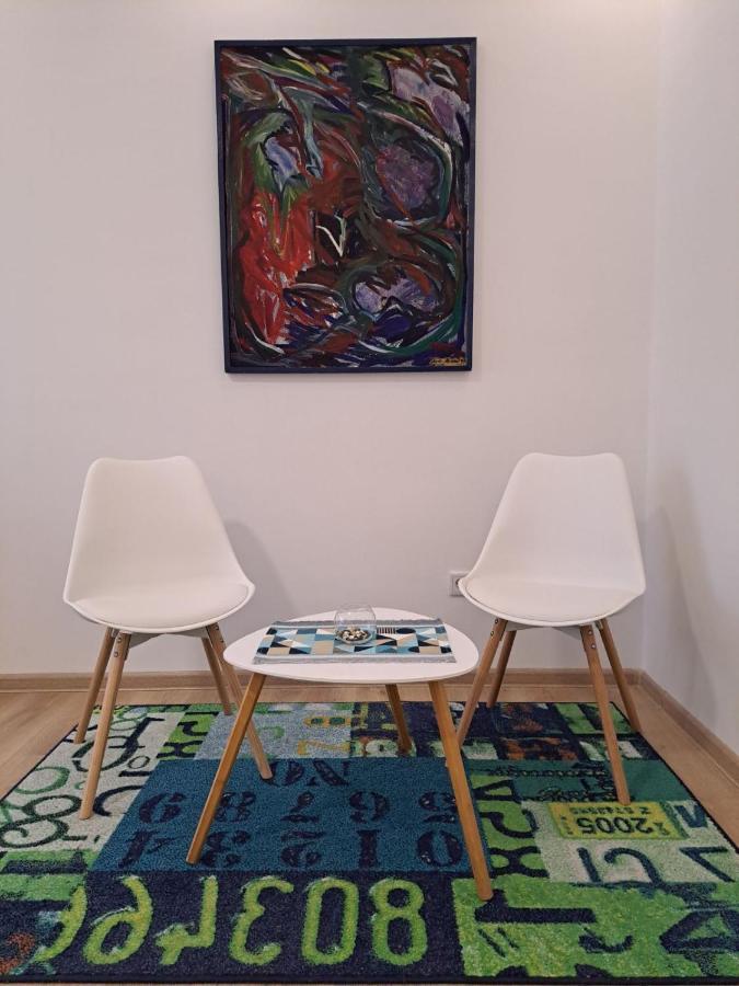 Apartman Andrea SJJ Eksteriør billede