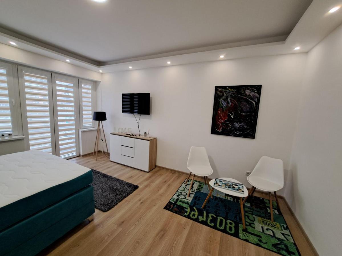 Apartman Andrea SJJ Eksteriør billede