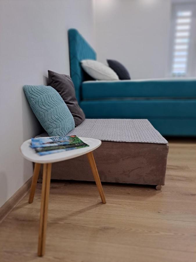 Apartman Andrea SJJ Eksteriør billede
