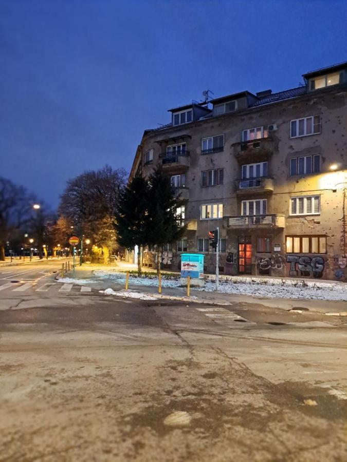 Apartman Andrea SJJ Eksteriør billede