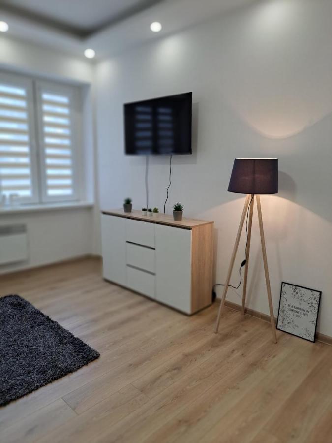 Apartman Andrea SJJ Eksteriør billede