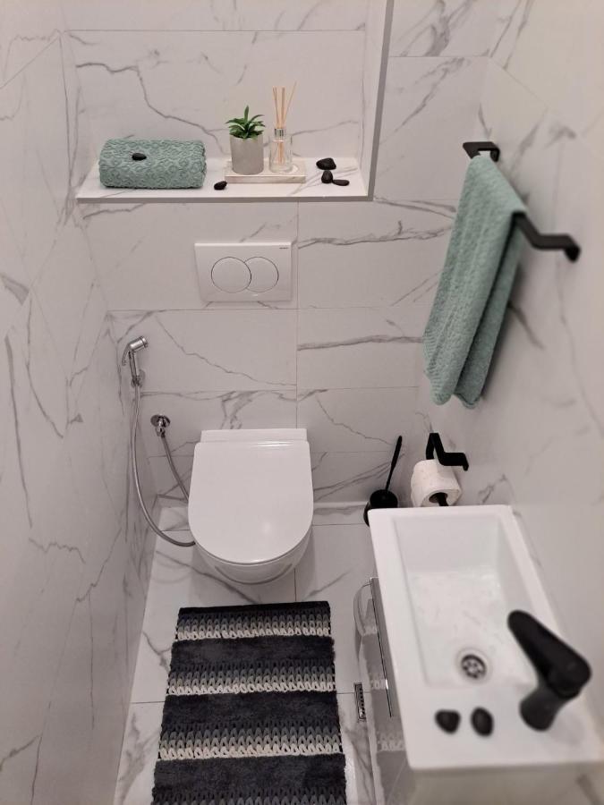 Apartman Andrea SJJ Eksteriør billede