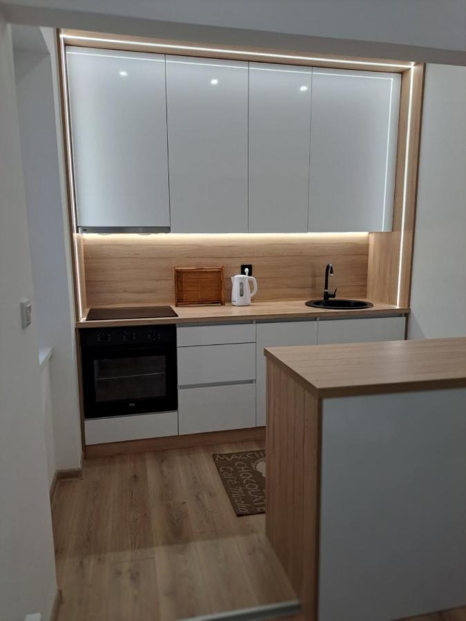 Apartman Andrea SJJ Eksteriør billede