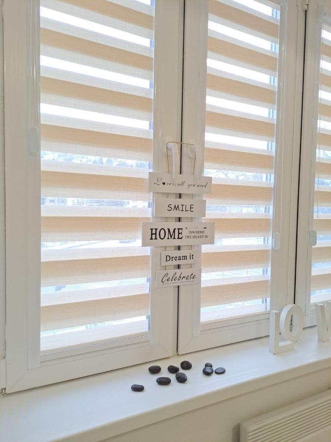 Apartman Andrea SJJ Eksteriør billede