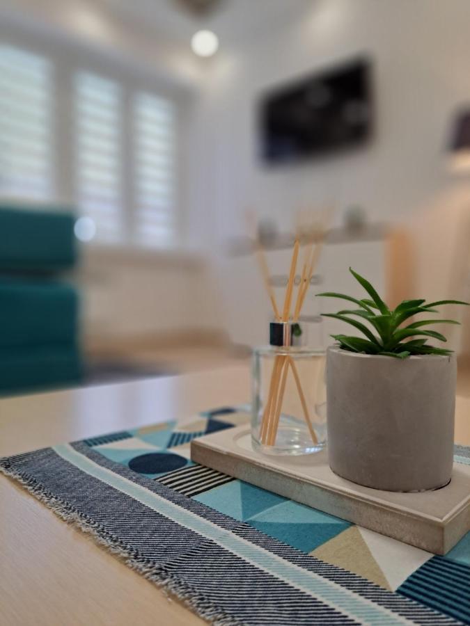Apartman Andrea SJJ Eksteriør billede