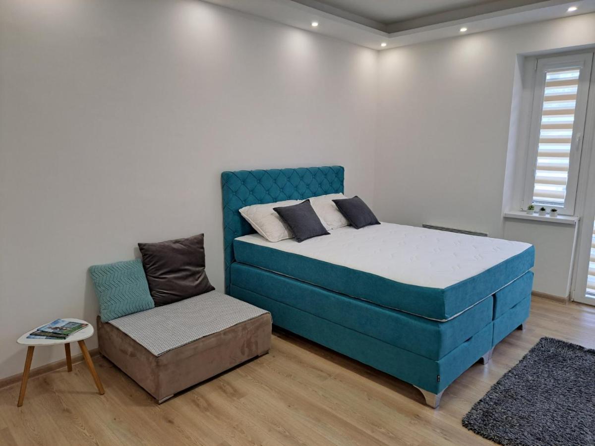 Apartman Andrea SJJ Eksteriør billede