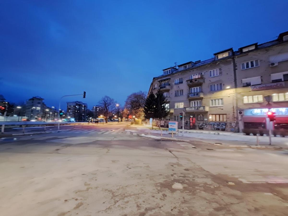 Apartman Andrea SJJ Eksteriør billede