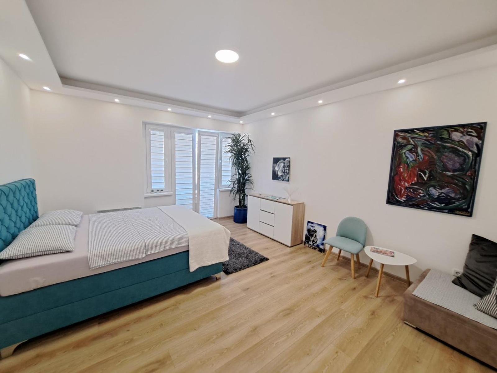 Apartman Andrea SJJ Eksteriør billede